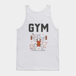 GYM Tank Top